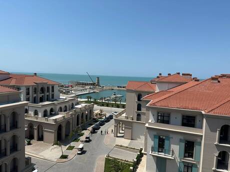 2 otaqlı mənzil, 111 m², Nardaran: 476 000 ₼ 2