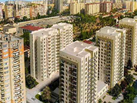 2 otaq · 75 m² · 11/12 mərtəbə, Nizami