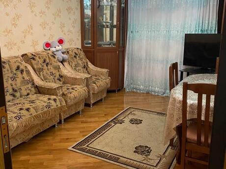 Объявление №6291241 - Баку, пос. Бёюк-Шор, 3-комн., 50 м², 3/6 этаж