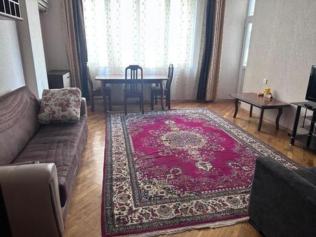 Elan №6291236 - Bakı, Nəsimi m., 2 otaqlı, 83 m², 2/16 mərtəbə