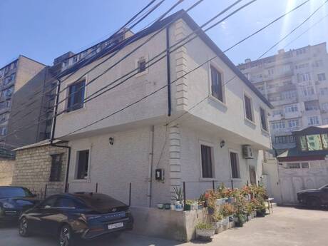 Elan №6291251 - Bakı, Həzi Aslanov m., 8 otaqlı, 230 m²