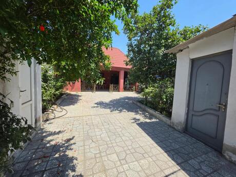 3 otaqlı həyət evi, 128 m², Xocəsən: 130 000 ₼ 4