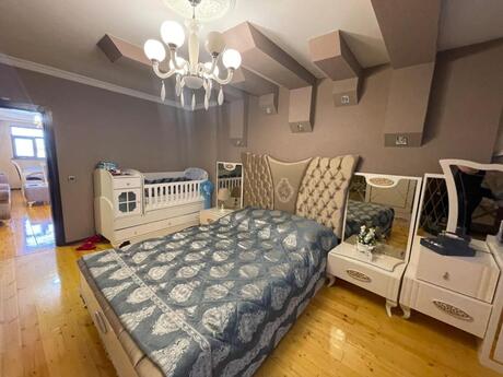 Elan №6291254 - Bakı, Xocəsən m., 3 otaqlı, 128 m²