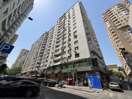 Elan №6291275 - Bakı, Nizami m., 3 otaqlı, 100 m², 15/15 mərtəbə