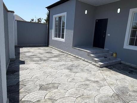 3 otaqlı həyət evi, 95 m², Maştağa: 98 000 ₼ 2