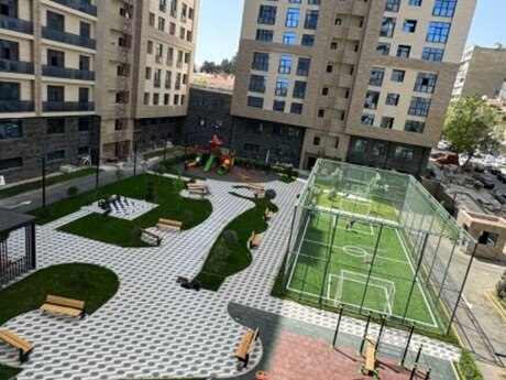 3 otaqlı mənzil, 100 m², Grand Plaza: 325 000 ₼ 2