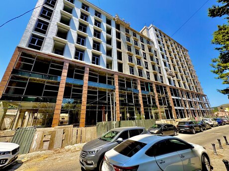 Elan №6291278 - Bakı, Gənclik m., 1 otaqlı, 64 m², 8/9 mərtəbə