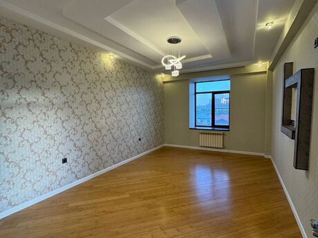 3 otaqlı yeni tikili - Bayıl q. - 117 m²