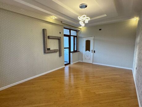 3 otaqlı yeni tikili - Bayıl q. - 117 m²