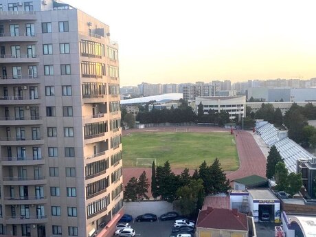 Elan №6291298 - Bakı, Gənclik m., 2 otaqlı, 75 m², 9/9 mərtəbə