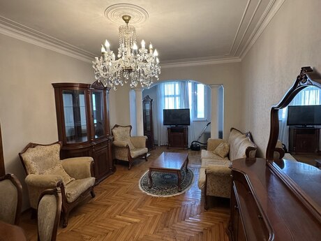 Объявление №6291312 - Баку, м. Гянджлик, 3-комн., 90 м², 9/9 этаж