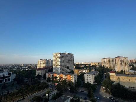 3 otaq · 117 m² · 12/12 mərtəbə, Qara Qarayev