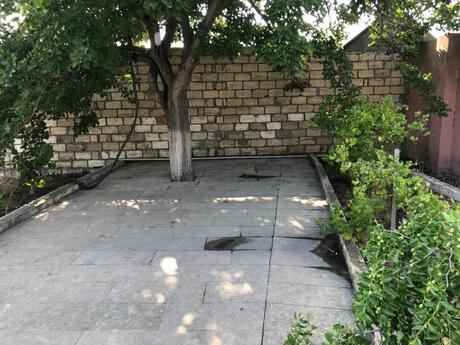 6 otaqlı həyət evi/bağ evi - Fatmayı q. - 250 m²