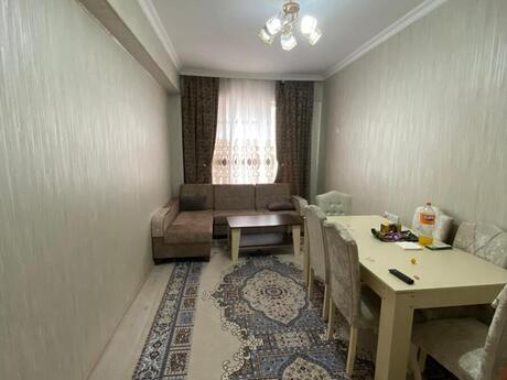 Elan №6291346 - Bakı, Abşeron r., 2 otaqlı, 48 m², 6/10 mərtəbə