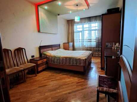 3 otaqlı mənzil, 129 m², Memar Əcəmi: 310 000 ₼ 5