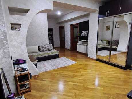 Elan №6291440 - Bakı, Memar Əcəmi m., 3 otaqlı, 129 m², 5/16 mərtəbə