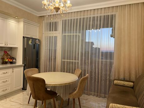 3 otaqlı mənzil, 125 m², Azadlıq Prospekti: 345 000 ₼ 5