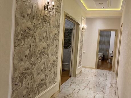 3 otaqlı mənzil, 125 m², Azadlıq Prospekti: 345 000 ₼ 2