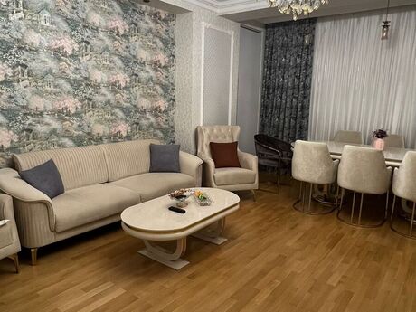 3 otaqlı mənzil, 125 m², Azadlıq Prospekti: 345 000 ₼ 3
