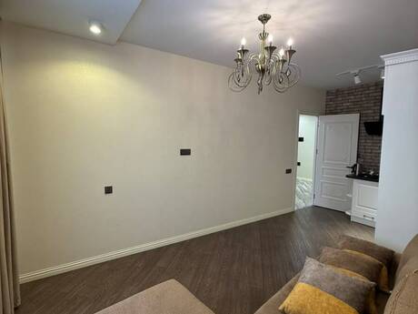 2 otaqlı yeni tikili - Həzi Aslanov m. - 51 m²