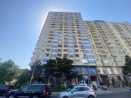 Объявление №6291396 - Баку, м. Шах Исмаил Хатаи, 7-комн., 290 м², 18/21 этаж