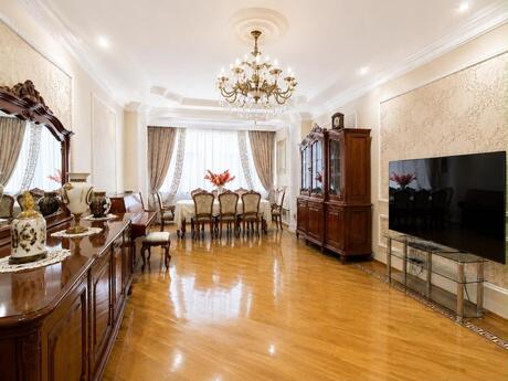 7 otaqlı mənzil, 290 m², Şah İsmayıl Xətai: 850 000 ₼ 2