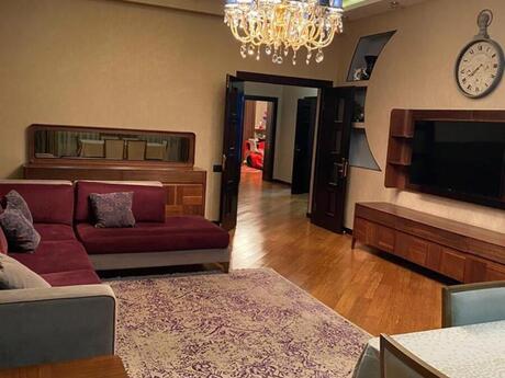 3 otaqlı mənzil, 155 m², İnşaatçılar: 335 000 ₼ 4