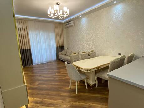 3-room apartment for rent, 120 m², Biləcəri: 1 000 ₼/mo 5