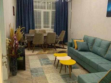 Объявление №6291402 - Баку, м. Кара Караев, 2-комн., 60 м², 10/15 этаж
