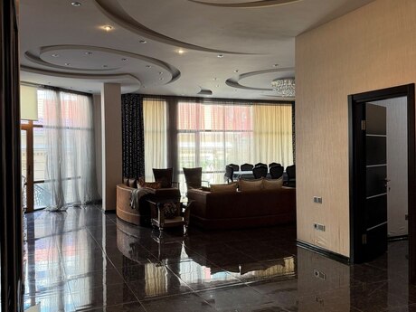 7 otaqlı həyət evi, 500 m², Nəsimi: 900 000 ₼ 5