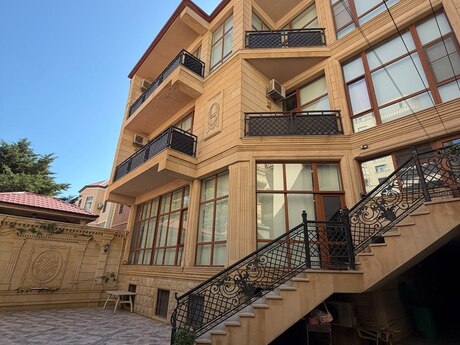 Объявление №6291441 - Баку, м. Насими, 7-комн., 500 м²