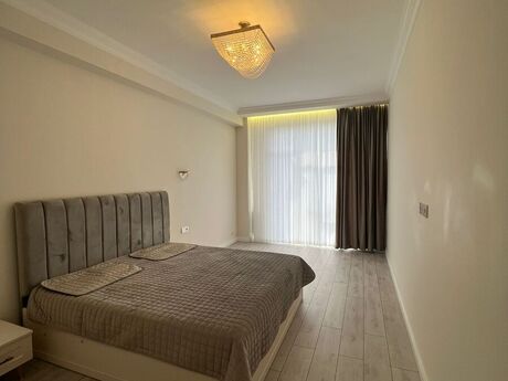 2 otaqlı yeni tikili - Həzi Aslanov m. - 65 m²
