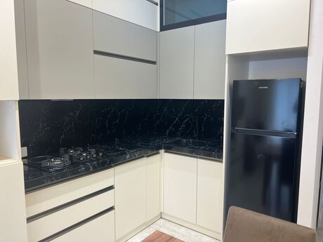2 otaqlı yeni tikili - Həzi Aslanov m. - 65 m²