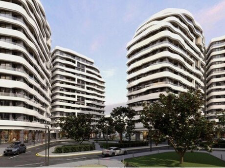 2 otaqlı mənzil, 61 m², Bakıxanov: 143 500 ₼ 3