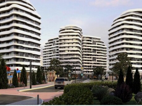 2 otaqlı mənzil, 61 m², Bakıxanov: 143 500 ₼ 4