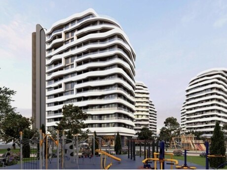 2 otaqlı mənzil, 61 m², Bakıxanov: 143 500 ₼ 5