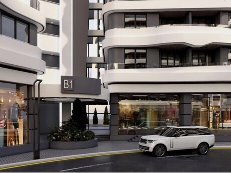2 otaqlı mənzil, 61 m², Bakıxanov: 143 500 ₼ 2