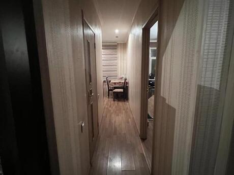 3 otaqlı köhnə tikili - Elmlər Akademiyası m. - 75 m²