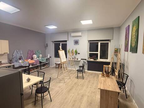 1-комн. офис - м. Низами - 45 м²