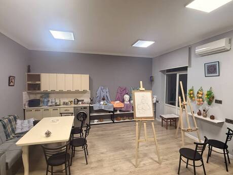 Elan №6291444 - Bakı, Nizami m., 1 otaqlı, 45 m²