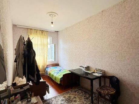 2 otaqlı köhnə tikili - 20 Yanvar m. - 55 m²