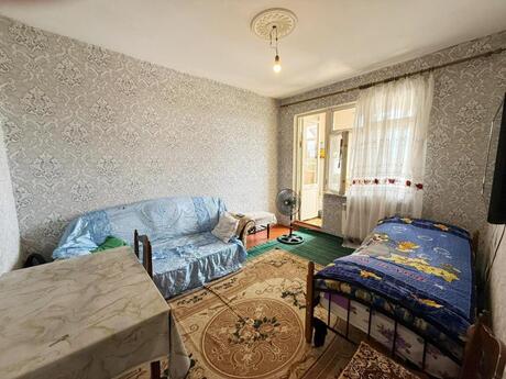2 otaqlı köhnə tikili - 20 Yanvar m. - 55 m²