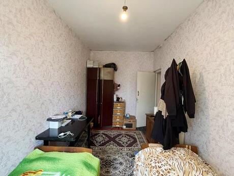 2 otaqlı köhnə tikili - 20 Yanvar m. - 55 m²