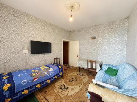 2 otaqlı köhnə tikili - 20 Yanvar m. - 55 m²