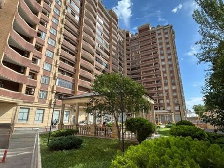 Объявление №6291462 - Баку, м. Гянджлик, 3-комн., 130 м², 12/17 этаж