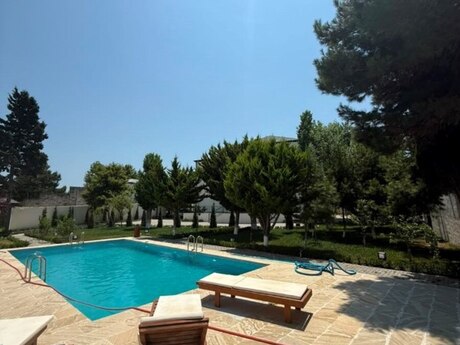10 otaqlı həyət evi, 655 m², Novxanı: 990 000 ₼ 3