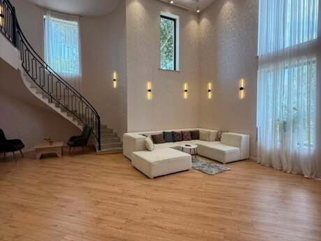 10 otaqlı həyət evi, 655 m², Novxanı: 990 000 ₼ 5