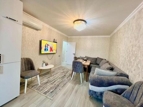 Объявление №6291461 - Баку, м. Кероглу, 2-комн., 35 м², 4/5 этаж