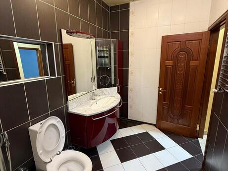 3 otaqlı yeni tikili - Sahil m. - 138 m²