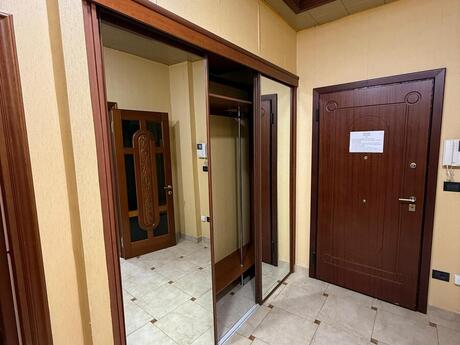 3 otaqlı yeni tikili - Sahil m. - 138 m²